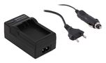 Charger for Nikon EN-EL25 ENEL25 Z30 Z50 Z fc, PATONA 1704 4055655230582