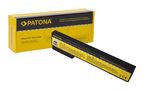 PATONA Battery f. HP 8460p 8460w 8470p 8560p 6360b 6460b 6465b 6560b 6565b, PATONA 2345 4055655112543
