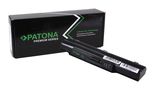  PATONA Premium Battery f. Fujitsu Lifebook A530 A531 AH530 AH531 LH52/C, PATONA 2411 4055655134651
