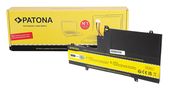 PATONA Battery for HP EliteBook x360 1030 G2 OM03XL 1GY29PA 863167-171 -1B1 863280-855 HSN-I04C HSTNN-IB70 HSTNN-IB7O, PATONA 2451 4055655169578