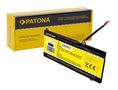 PATONA Battery f. Acer AC14A8L 3ICP7/61/80 KT.0030G.001 Aspire VN7, PATONA 2811 4055655202718