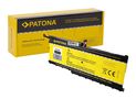 PATONA Battery f. Lenovo ThinkPad X1 Carbon Yoga Serie 00HW028 SB10F46466, PATONA 2813 4055655202732