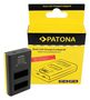 PATONA Dual LCD USB charger for GoPro Hero 13, PATONA 4213 4055655253260