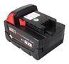 PATONA Battery f. Milwaukee 2601 2610 2611 2620 2630 2650 0880-20 2601-22 2611-84, PATONA 6109 4055655181884