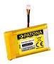 PATONA Battery f. TomTom One V1 One V1, PATONA 6709 4055655184038