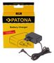 PATONA Charger for Dyson V10 V11 SV12 217160-02 217160-03 969350-03, PATONA 9654 4055655221092