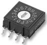 ROTARY DIP SWITCH A6RS-101RF