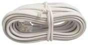 BT PLUG TO RJ11 3M WHT C/WIRED 31040R