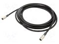 Wire: mains; 5m KOLVER KOLV-250563