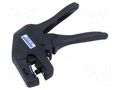 Stripping tool; 34AWG÷8AWG; 0.02÷10mm2; Wire: round GEDORE GEDORE-3416453