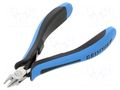Pliers; cutting; ESD; induction hardened blades; 120mm GEDORE GEDORE-6727500