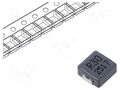 Inductor: wire; SMD; 300nH; ±20%; M; 7.3x6.6x2.8mm JANTEK JRPI0603M-R30M