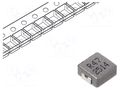 Inductor: wire; SMD; 470nH; ±20%; P; 7.1x6.6x2.8mm JANTEK JRPI0603P-R47M