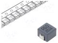 Inductor: wire; SMD; 600nH; ±20%; M; 7.3x6.6x4.8mm JANTEK JRPI0605M-R60M