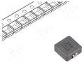 Inductor: wire; SMD; 1.8uH; ±20%; P; 11x10x3.8mm JANTEK JRPI1004P-1R8M