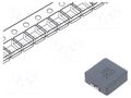 Inductor: wire; SMD; 15uH; ±20%; M; 13.5x12.5x4.8mm JANTEK JRPI1205M-150M