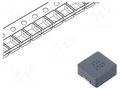Inductor: wire; SMD; 150uH; ±20%; M; 13.5x12.5x5.7mm JANTEK JRPI1206M-151M