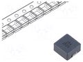Inductor: wire; SMD; 1.4uH; ±20%; 13.5x12.5x6.2mm JANTEK JRPI1265M-1R4M