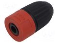Tap wrench; with quick-release chuck; Thread: M10,M12,M8 METABO MTB.627237000