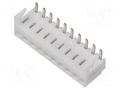 Connector: wire-board; socket; female; PIN: 10; straight; for cable MOLEX MX-38-00-1340
