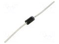 Diode: rectifying; THT; 800V; 1A; reel,tape; DO41 ONSEMI MUR180ERLG