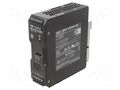 Power supply: switching; for DIN rail; 240W; 24VDC; 10A; 85÷264VAC OMRON S8VK-X24024-EIP