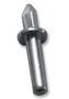 TERMINAL, TURRET, 1.3MM, NON-INSUL 013.14.419
