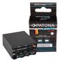 PATONA Platinum Battery f. Sony NP-F970 NP-F960 NP-F950 in heat resistant V1 case 10.000mAh, PATONA 1337 4055655218832