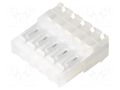 Connector: wire-board; plug; female; MAS-CON; PIN: 5; straight; IDC PANCON CE156F22-5-D-E