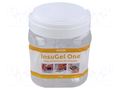 Silicone encapsulating compound; -60÷200°C; 23kV/mm; 1kg MOREK MBG0001G24
