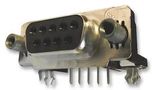 SOCKET, D, 9WAY 5747844-6