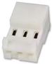 RECEPTACLE, 3WAY 3-643814-3