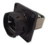 IN-LINE ADAPTER, RJ45 8P JACK-JACK RJF54421