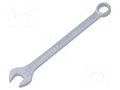 Wrench: combination spanner; 10mm; tool steel; thin; 7 MM; L: 140mm GEDORE GEDORE-6090050