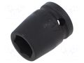 Socket; 6-angles,socket spanner,impact; HEX 17mm; 1/2"; short GEDORE GEDORE-6160870