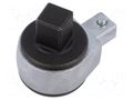 Wrench tip; torque,rattle,socket spanner; 1/2"; Teeth: 72 GEDORE GEDORE-7687230