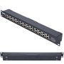 Extralink 12 Port | Gigabit PoE Injector | 12x 1000Mb/s RJ45, Rackmount, EXTRALINK EX.1988 5902560361988