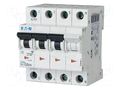 Circuit breaker; 230/400VAC; Inom: 2A; Poles: 3+N; Charact: K; 15kA EATON ELECTRIC FAZ-K2/3N