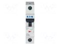 Circuit breaker; 230/400VAC; Inom: 3A; Poles: 1; Charact: K; 15kA EATON ELECTRIC FAZ-K3/1