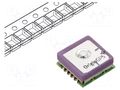 Module: GNSS; ±1.9m; NMEA,RTCM; uP: AG3352B; -165dBm; I2C,UART; SMD OriginGPS ORG1511-AG05