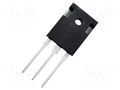 Transistor: IGBT; 650V; 20A; 82W; TO247 LUGUANG ELECTRONIC LGEGW20N65SEK