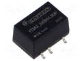 Converter: DC/DC; 1W; Uin: 21.6÷26.4VDC; Uout: 9VDC; Iout: 111mA GAPTEC Electronic 1T8A3-2409S1.5UP