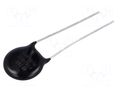 Varistor: ceramics; THT; 150VAC; 200VDC; 395V; 6kA; Ø15.5mm PANASONIC ERZV14D241