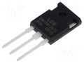 Transistor: IGBT; 1.2kV; 15A; 40W; TO247 LUGUANG ELECTRONIC LGEGW15N120TS
