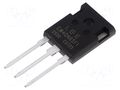 Transistor: IGBT; 650V; 40A; 94W; TO247 LUGUANG ELECTRONIC LGEGW40N65F1