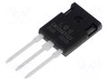 Transistor: IGBT; 650V; 50A; 166W; TO247 LUGUANG ELECTRONIC LGEGW50N65SEK