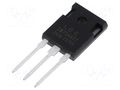 Transistor: IGBT; 650V; 75A; 250W; TO247 LUGUANG ELECTRONIC LGEGW75N65S