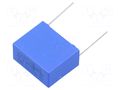 Capacitor: polypropylene; X2; 2.2uF; 305V; THT; ±20%; 27.5mm PILKOR PCX2339L64225