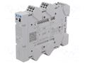 Electronic circuit breaker; Urated: 24VDC; Uoper: 16÷30VDC; 2A EATON ELECTRIC PXS24E-E2/F-IT
