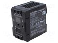 Power supply: switching; for DIN rail; 120W; 24VDC; 5A; 85÷264VAC OMRON S8VK-X12024A-EIP